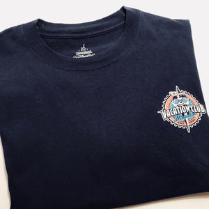 Disney Mickey DVC Vacation Club Logo T-Shirt 3XL